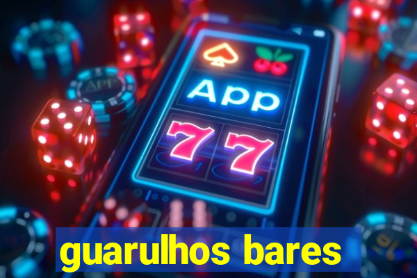 guarulhos bares